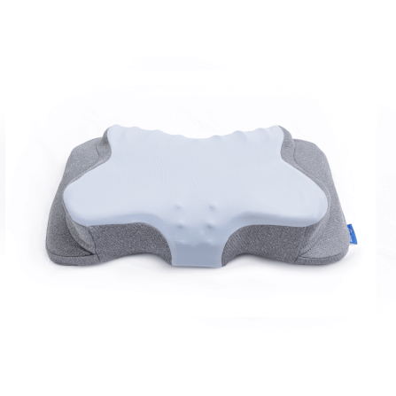 หมอนเมมโมรี่โฟมสุขภาพ SLEEPHAPPY รุ่น BUTTERFLY PILLOW_0