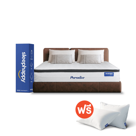 ที่นอน 3.5 ฟุต SLEEPHAPPY PARADISE_0