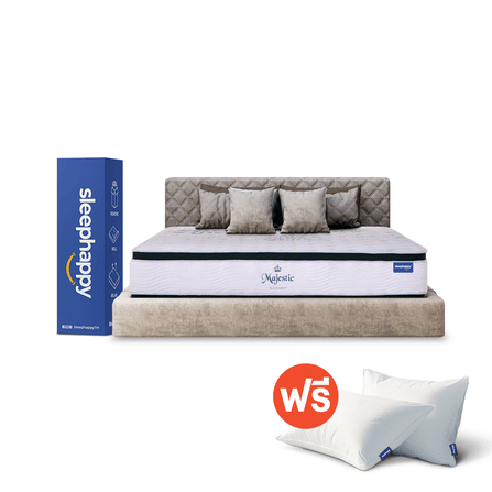 ที่นอน 5 ฟุต SLEEPHAPPY MAJESTIC_0