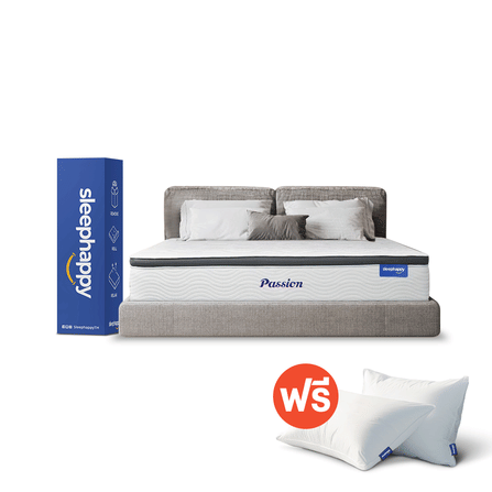 ที่นอน 3.5 ฟุต SLEEPHAPPY PASSION_0