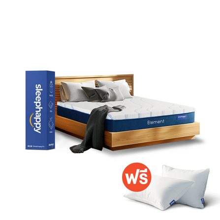 ที่นอน 3.5 ฟุต SLEEPHAPPY ELEMENT_0