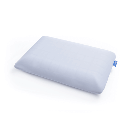 หมอนเมมโมรี่โฟมสุขภาพ SLEEPHAPPY รุ่น CUBE PILLOW นอนได้ 2 ด้าน_0