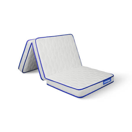 ที่นอน 3 พับ 3.5 ฟุต SLEEPHAPPY 3 FOLD LATEX LITE_0