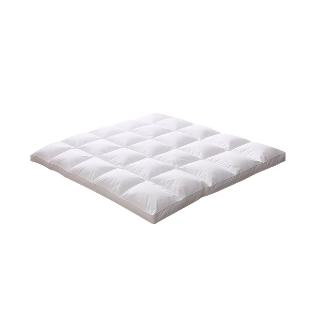 แผ่นรองนอน 3.5 ฟุต SLEEPHAPPY MICROFIBER