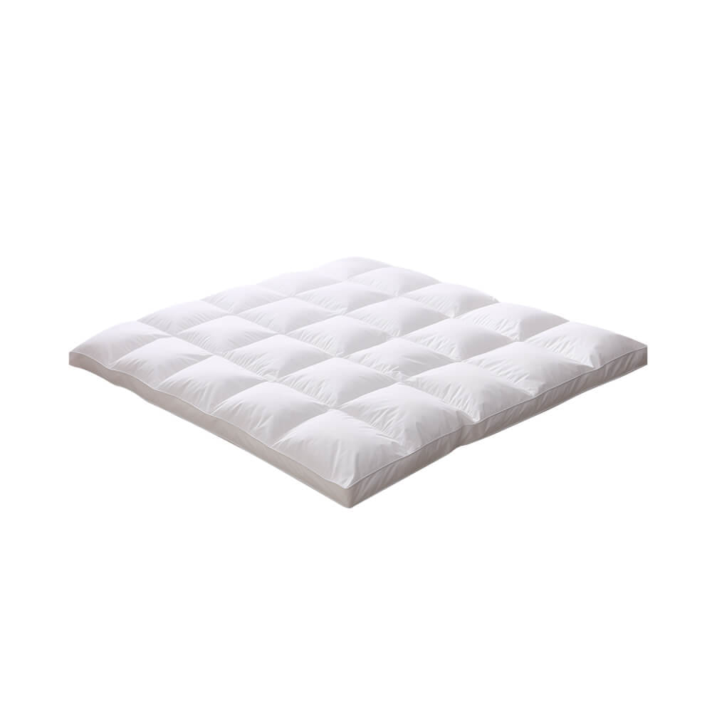 แผ่นรองนอน 5 ฟุต SLEEPHAPPY MICROFIBER