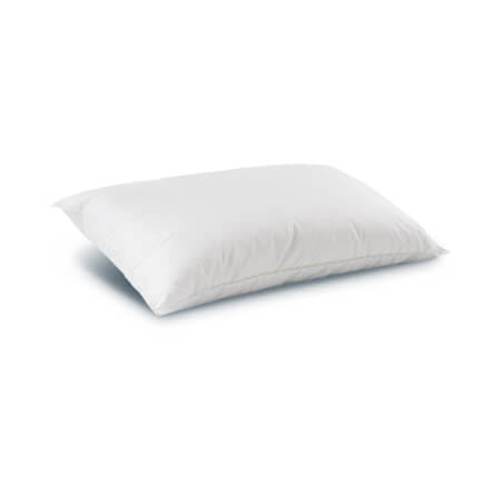 หมอนหนุน SLEEPHAPPY MICROFIBER PILLOW XTRALONG _0