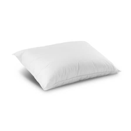 หมอนหนุน SLEEPHAPPY MICROFIBER PILLOW 1500 กรัม_0