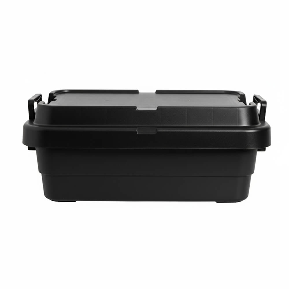 กล่องอเนกประสงค์ ICEBASE รุ่น XCL-302BK ขนาด 30 ลิตร สีดำ