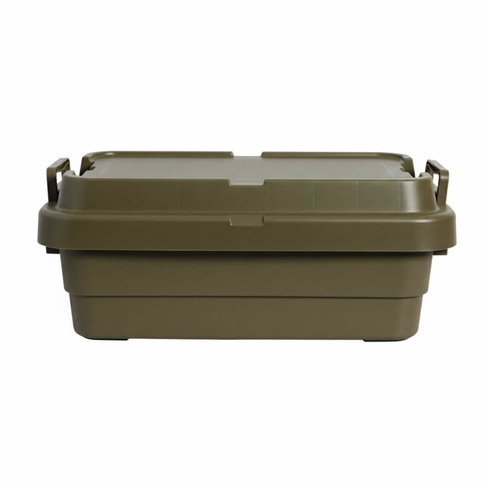 กล่องอเนกประสงค์ ICEBASE รุ่น XCL-302GN ขนาด 30 ลิตร สีเขียว_0