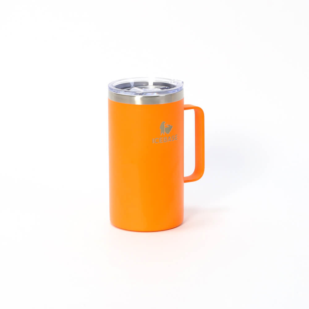แก้วเก็บความเย็น ICEBASE รุ่น VL-522OR (CHILL) ขนาด 720 ML สีส้ม_1