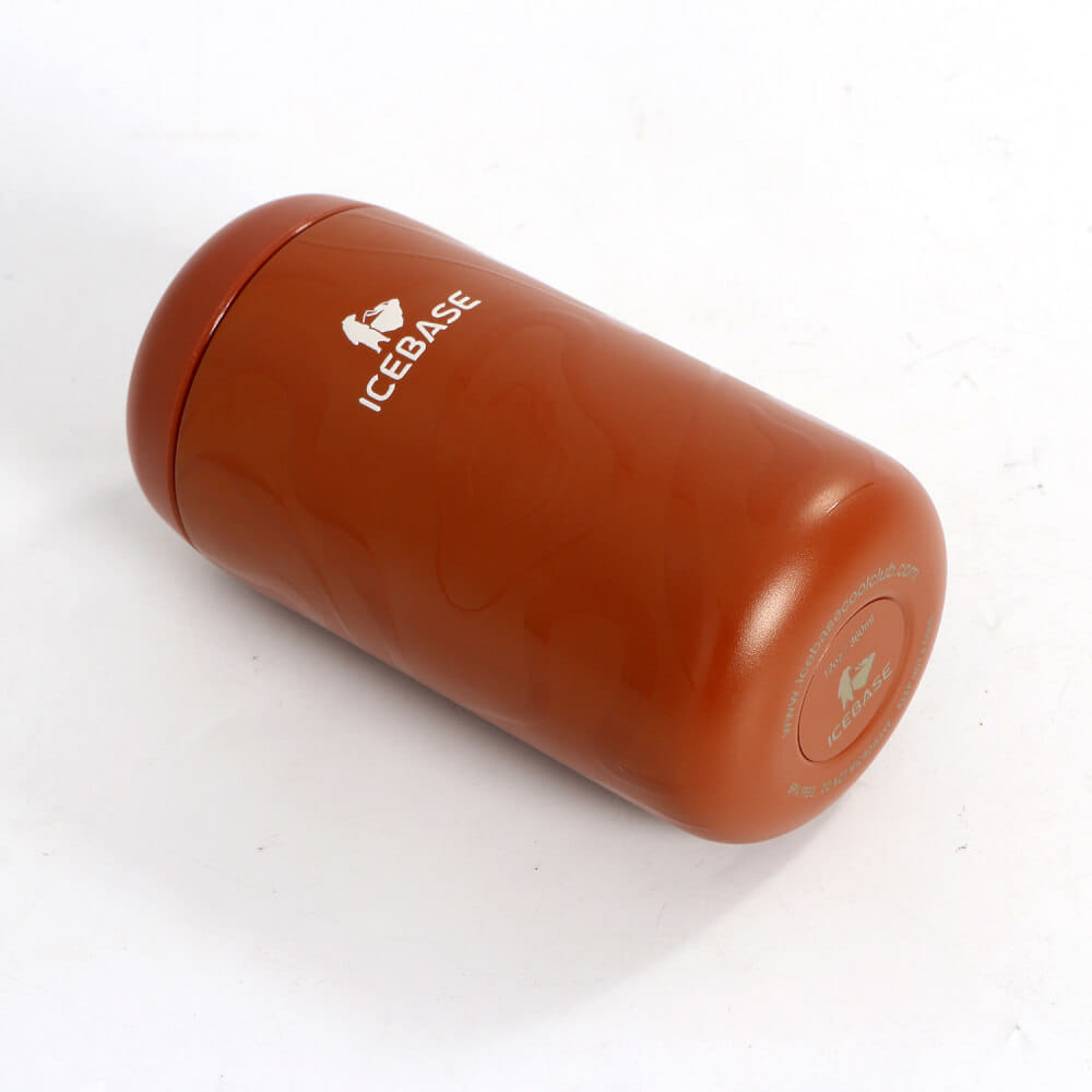 แก้วสุญญากาศ ICEBASE รุ่น VLS-528CA เคลือบผิว CERAMIC ขนาด 360 ML สีกาแฟ_1