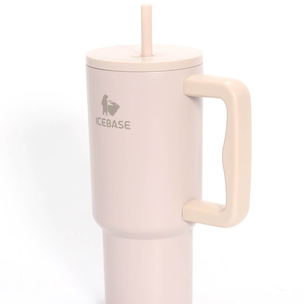 แก้วเก็บความเย็น ICEBASE รุ่น VLM-524/COCOOV (LOOP) ขนาด 900 ML สีโกโก้_2