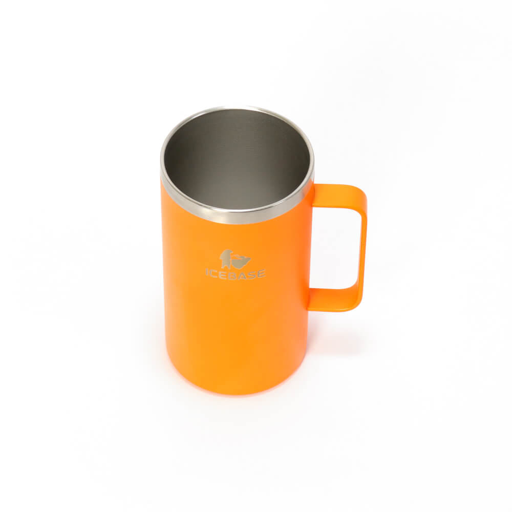 แก้วเก็บความเย็น ICEBASE รุ่น VL-522OR (CHILL) ขนาด 720 ML สีส้ม_2