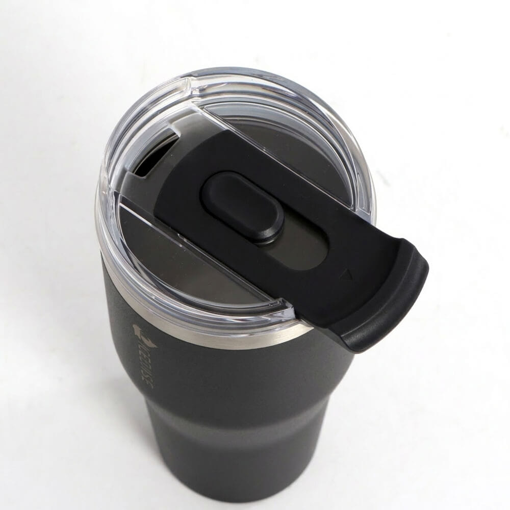 แก้วเก็บความเย็น ICEBASE รุ่น VLS-527BK (OSLO) ขนาด 600 ML สีดำ