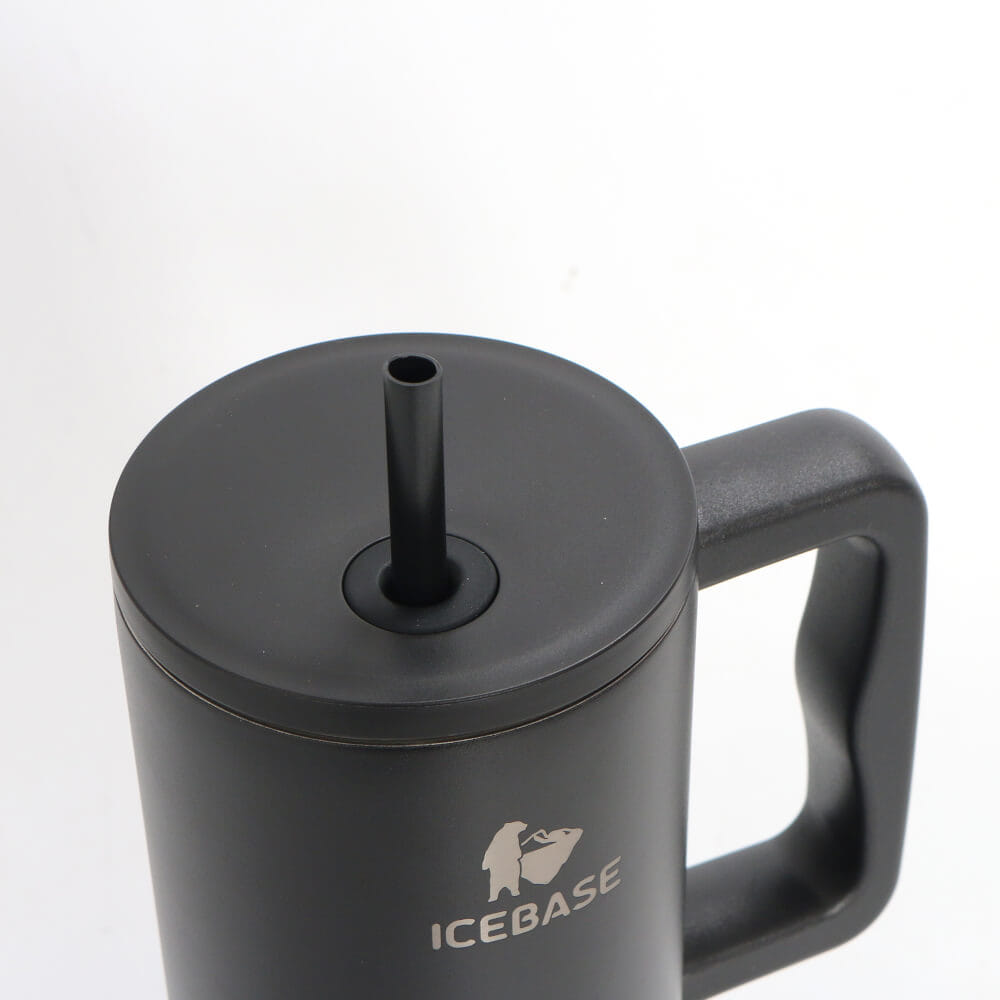 แก้วเก็บความเย็น ICEBASE รุ่น VLM-524BK (LOOP) ขนาด 900 ML สีดำ_3