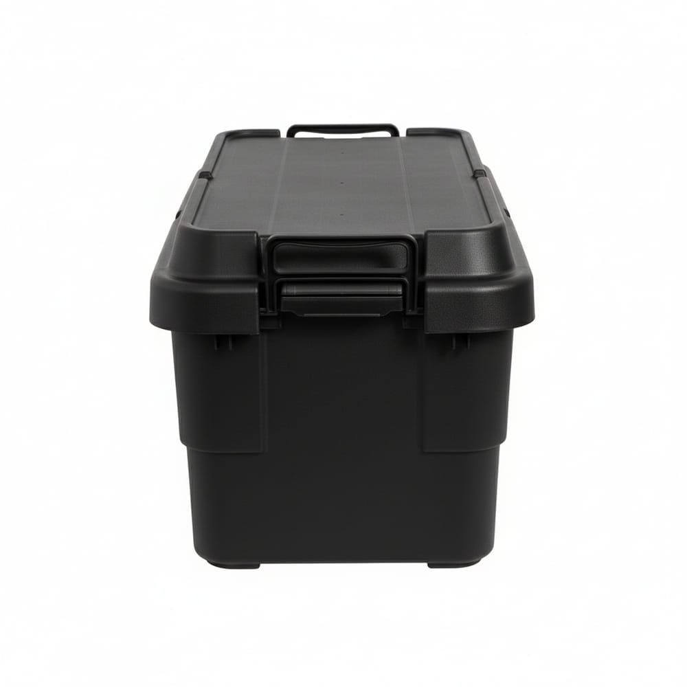 กล่องอเนกประสงค์ ICEBASE รุ่น XC-701BK ขนาด 70 ลิตร สีดำ