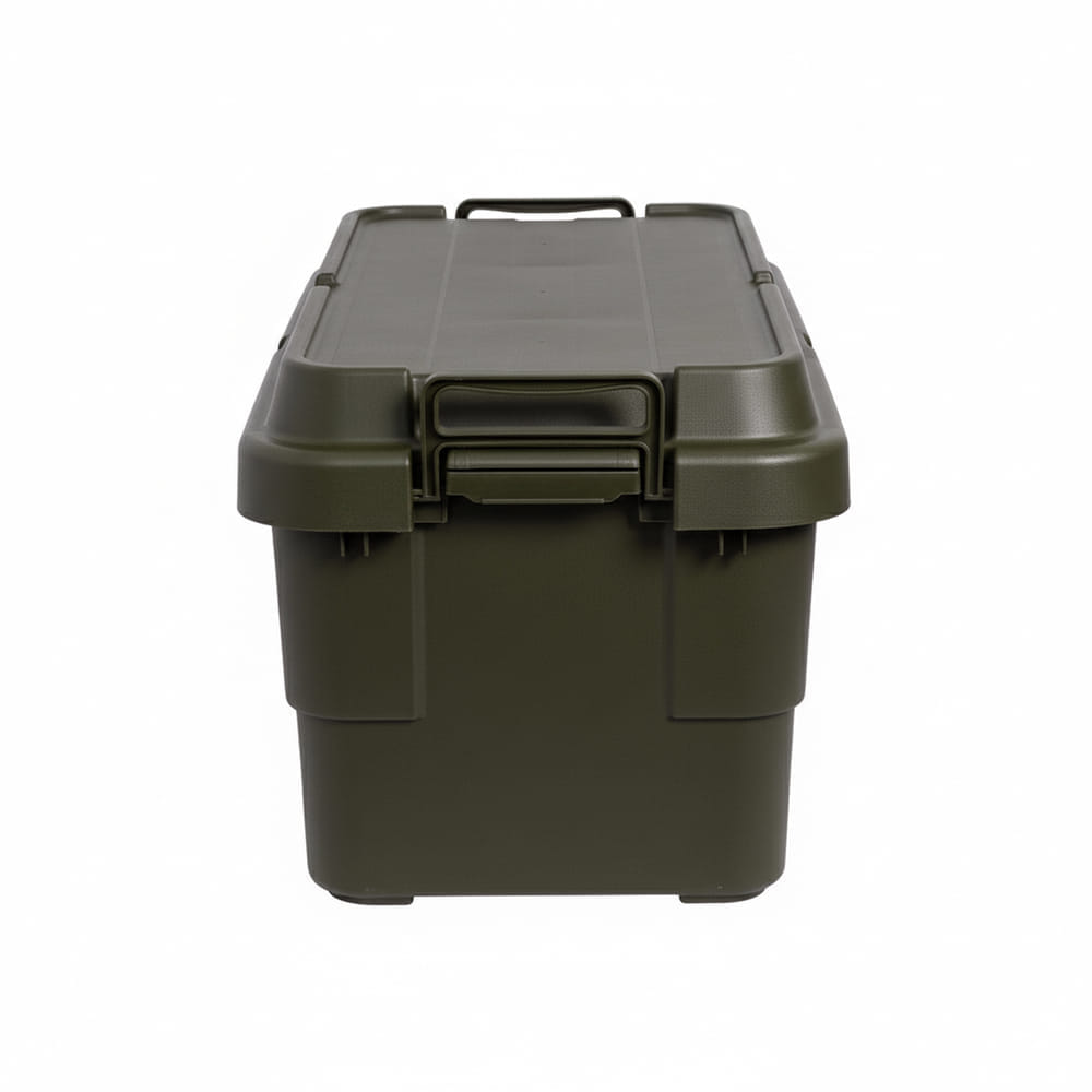 กล่องอเนกประสงค์ ICEBASE รุ่น XC-701GN ขนาด 70 ลิตร สีเขียว