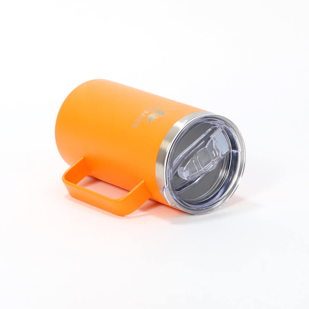 แก้วเก็บความเย็น ICEBASE รุ่น VL-522OR (CHILL) ขนาด 720 ML สีส้ม_3