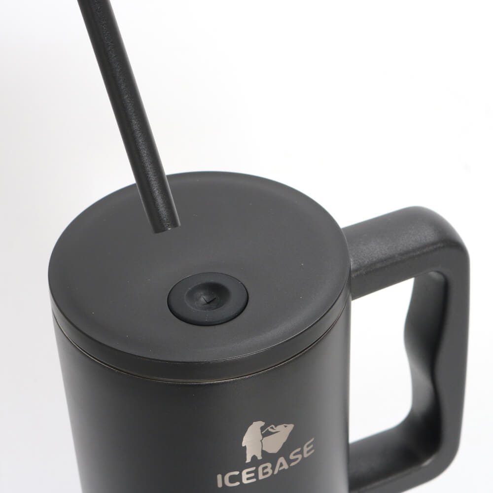 แก้วเก็บความเย็น ICEBASE รุ่น VLM-524BK (LOOP) ขนาด 900 ML สีดำ_4