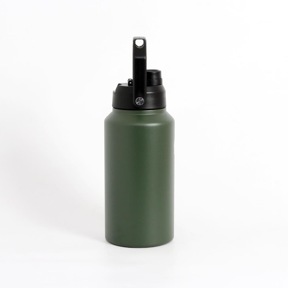 กระติกสุญญากาศ ICEBASE รุ่น VLB-402GN (CHURCHILL) ขนาด 2.5L สีเขียว