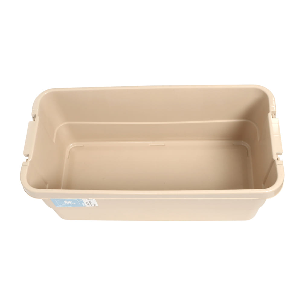 กล่องอเนกประสงค์ ICEBASE รุ่น XC-701BE ขนาด 70 ลิตร สีเบจ