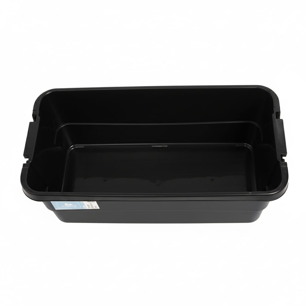 กล่องอเนกประสงค์ ICEBASE รุ่น XC-701BK ขนาด 70 ลิตร สีดำ