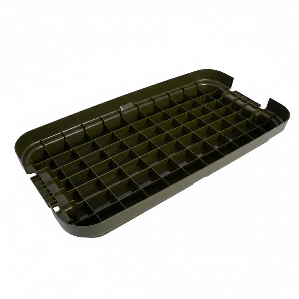 กล่องอเนกประสงค์ ICEBASE รุ่น XC-701GN ขนาด 70 ลิตร สีเขียว
