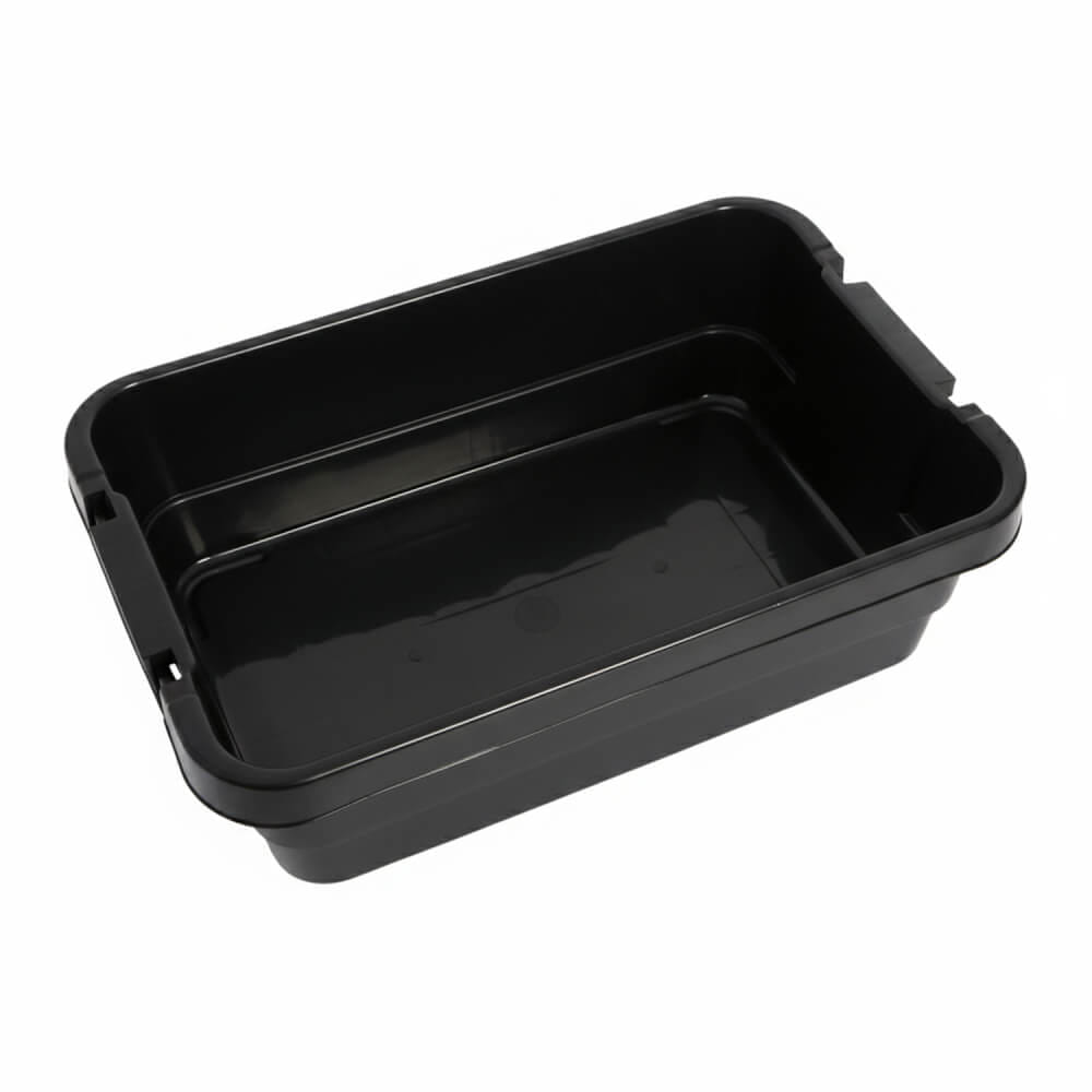 กล่องอเนกประสงค์ ICEBASE รุ่น XCL-302BK ขนาด 30 ลิตร สีดำ_5