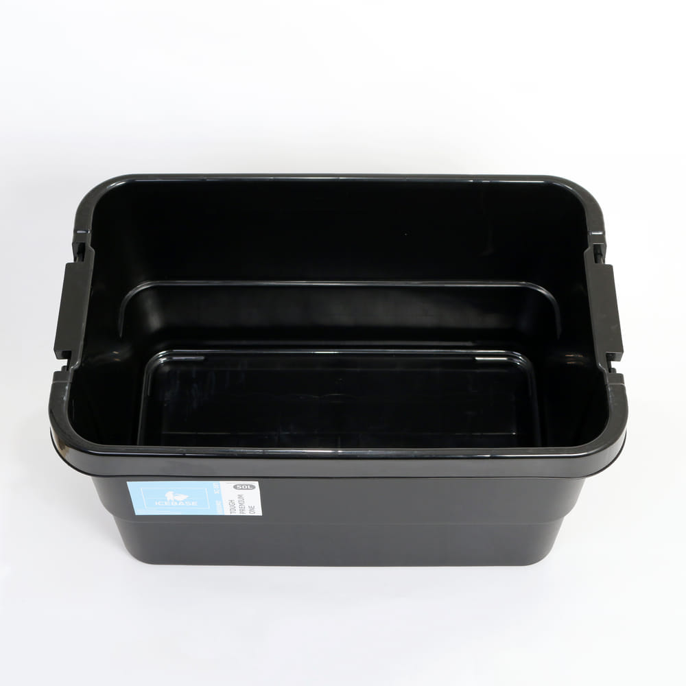 กล่องอเนกประสงค์ ICEBASE รุ่น XC-501BK ขนาด 50 ลิตร สีดำ