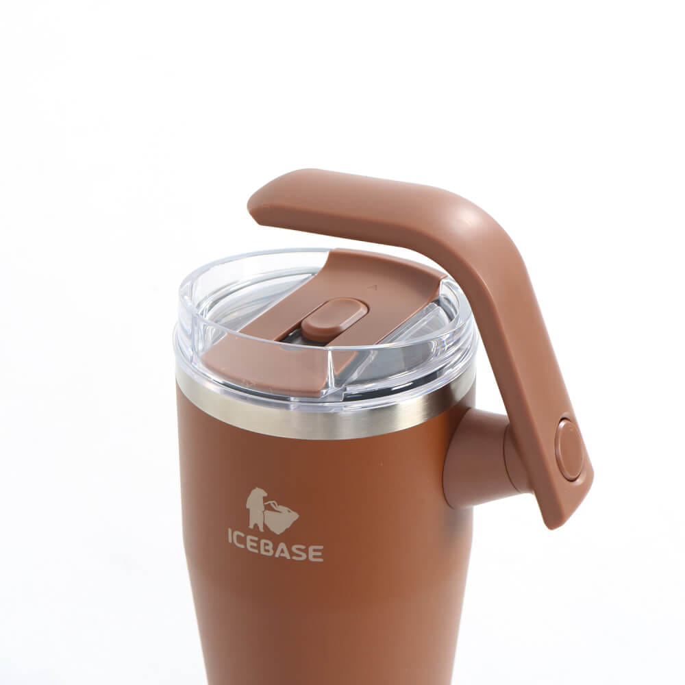 แก้วเก็บความเย็น ICEBASE รุ่น VLM-526CA (LOFT) ขนาด 960 ML สีกาแฟ_5