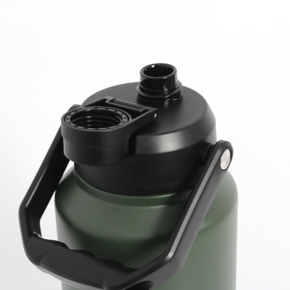 กระติกสุญญากาศ ICEBASE รุ่น VLB-402GN (CHURCHILL) ขนาด 2.5L สีเขียว