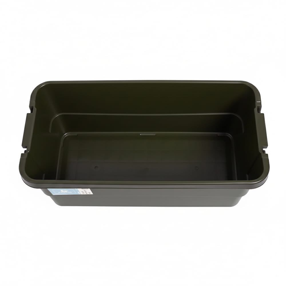 กล่องอเนกประสงค์ ICEBASE รุ่น XC-701GN ขนาด 70 ลิตร สีเขียว