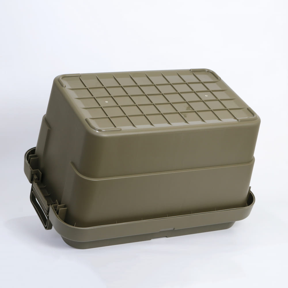 กล่องอเนกประสงค์ ICEBASE รุ่น XC-501GN ขนาด 50 ลิตร สีเขียว