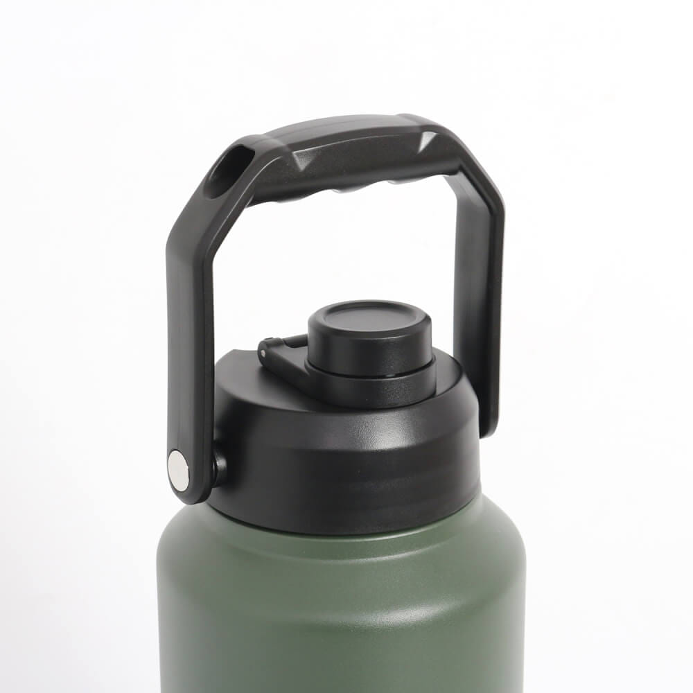 กระติกสุญญากาศ ICEBASE รุ่น VLB-402GN (CHURCHILL) ขนาด 2.5L สีเขียว