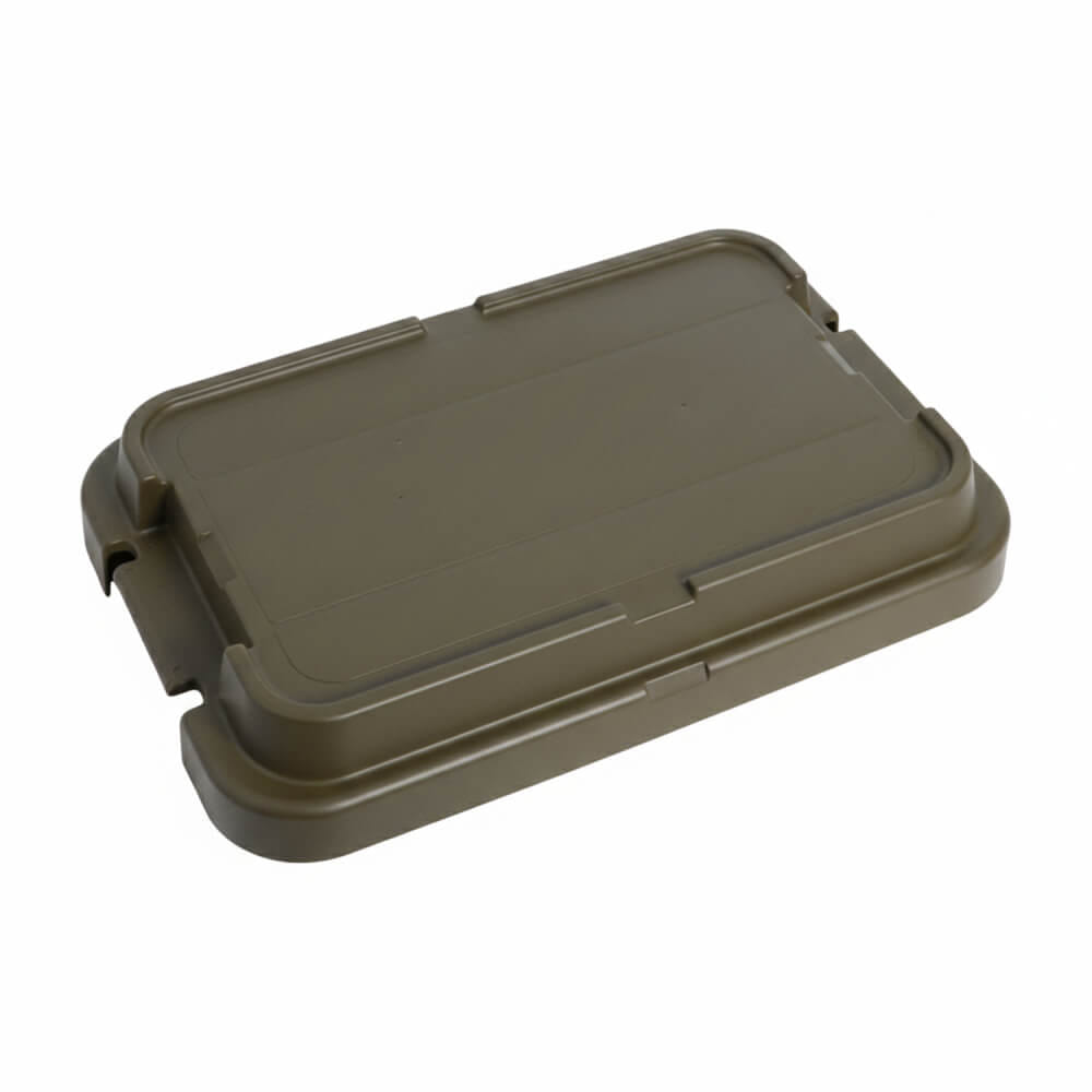 กล่องอเนกประสงค์ ICEBASE รุ่น XCL-302GN ขนาด 30 ลิตร สีเขียว_7