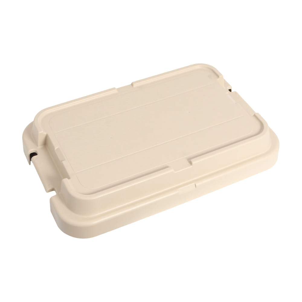 กล่องอเนกประสงค์ ICEBASE รุ่น XCL-302BE ขนาด 30 ลิตร สีเบจ