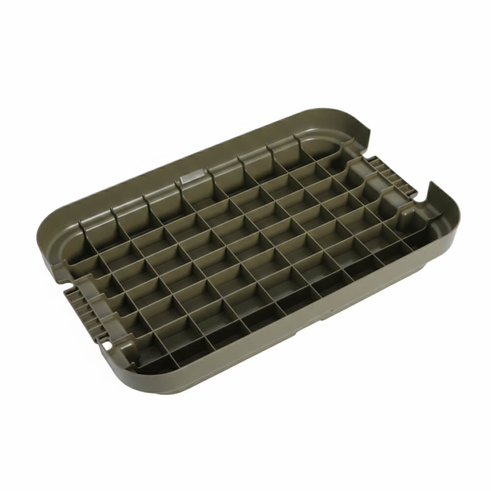 กล่องอเนกประสงค์ ICEBASE รุ่น XCL-302GN ขนาด 30 ลิตร สีเขียว_8