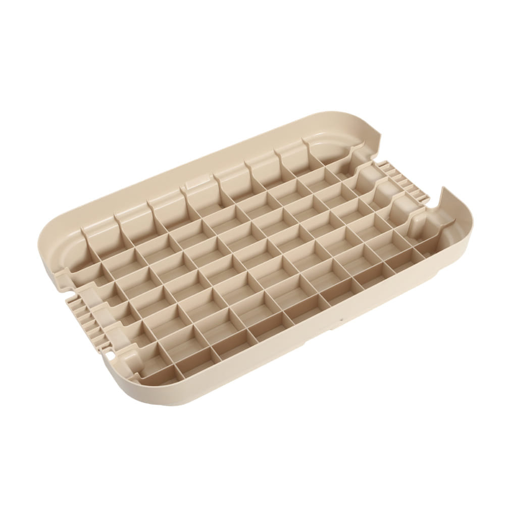 กล่องอเนกประสงค์ ICEBASE รุ่น XCL-302BE ขนาด 30 ลิตร สีเบจ