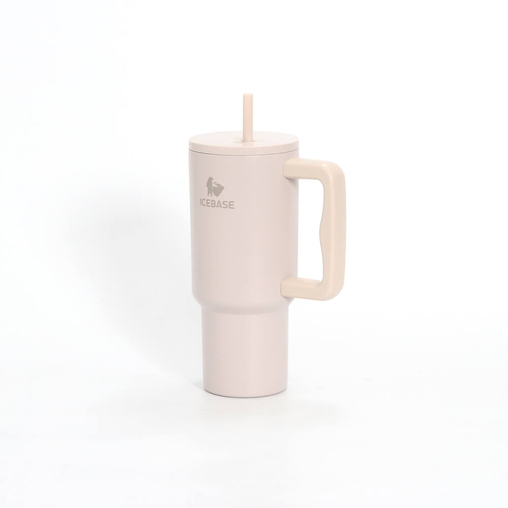 แก้วเก็บความเย็น ICEBASE รุ่น VLM-524/COCOOV (LOOP) ขนาด 900 ML สีโกโก้_9