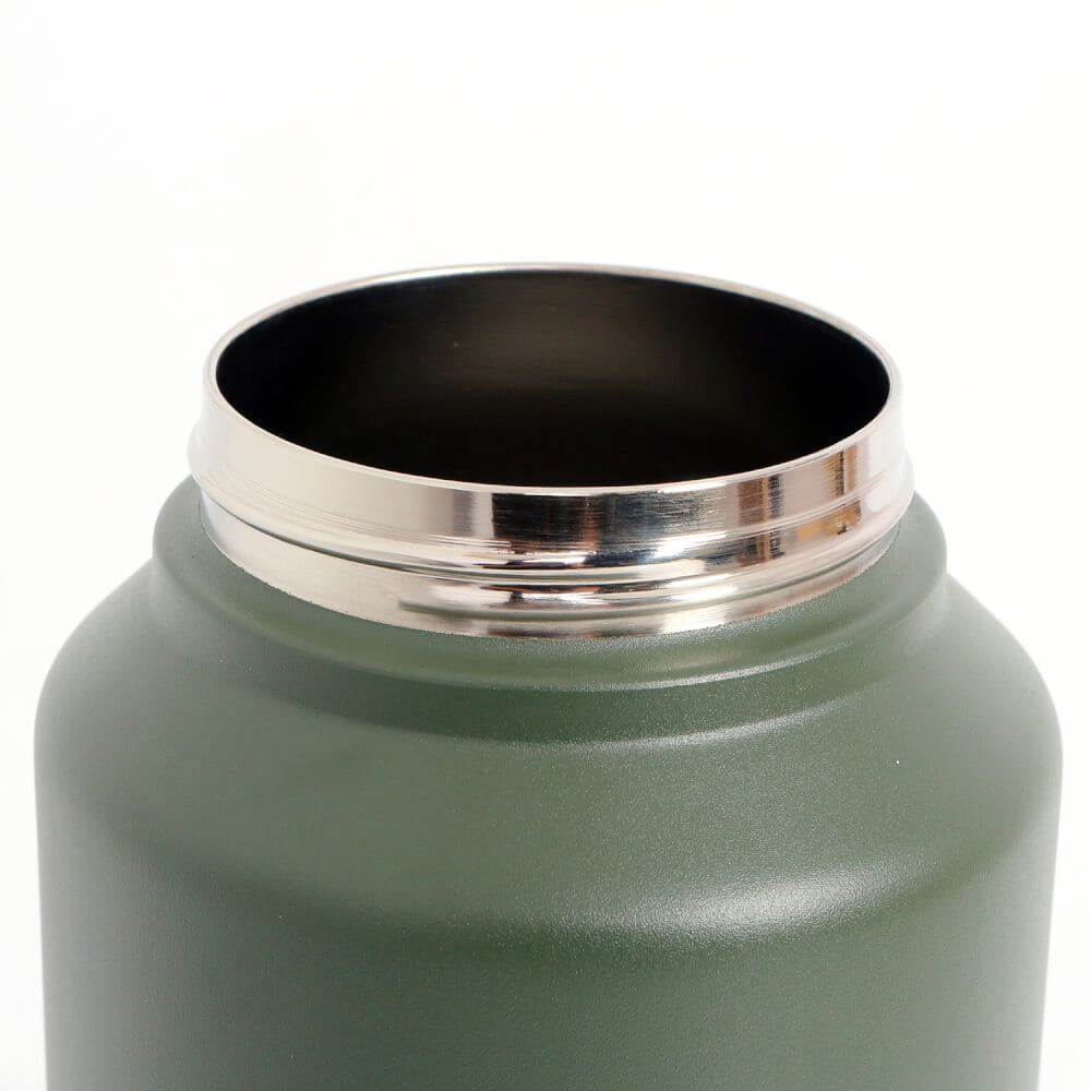 กระติกสุญญากาศ ICEBASE รุ่น VLB-402GN (CHURCHILL) ขนาด 2.5L สีเขียว