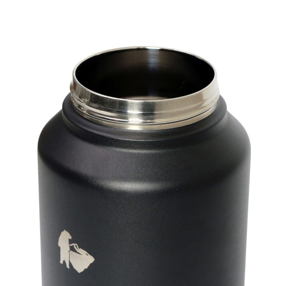 กระติกสุญญากาศ ICEBASE รุ่น VLB-402BK (CHURCHILL) ขนาด 2.5L สีดำ