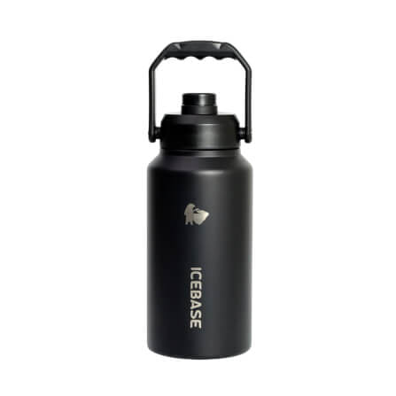 กระติกสุญญากาศ ICEBASE รุ่น VLB-402BK (CHURCHILL) ขนาด 2.5L สีดำ_0