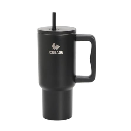 แก้วเก็บความเย็น ICEBASE รุ่น VLM-524BK (LOOP) ขนาด 900 ML สีดำ_0