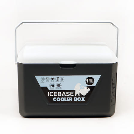 กระติกน้ำแข็งเก็บความเย็น ICEBASE รุ่น CLG-202GY (NEPTUNE) ขนาด 11 ลิตร สีเทา_1