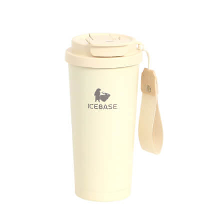 แก้วสุญญากาศ ICEBASE รุ่น VLA-202BE เคลือบผิว CERAMIC ขนาด 500 ML สีเบจ_1