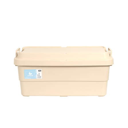 กล่องอเนกประสงค์ ICEBASE รุ่น XC-701BE ขนาด 70 ลิตร สีเบจ_1
