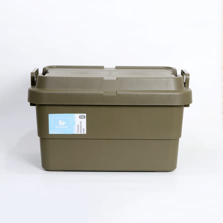 กล่องอเนกประสงค์ ICEBASE รุ่น XC-501GN ขนาด 50 ลิตร สีเขียว_1