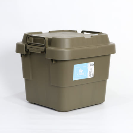 กล่องอเนกประสงค์ ICEBASE รุ่น XC-301GN ขนาด 30 ลิตร สีเขียว_1