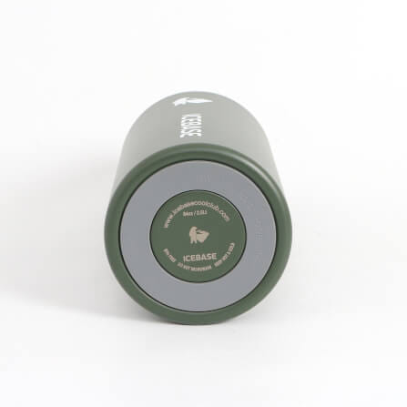 กระติกสุญญากาศ ICEBASE รุ่น VLB-402GN (CHURCHILL) ขนาด 2.5L สีเขียว_10