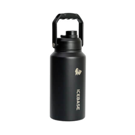 กระติกสุญญากาศ ICEBASE รุ่น VLB-402BK (CHURCHILL) ขนาด 2.5L สีดำ_2